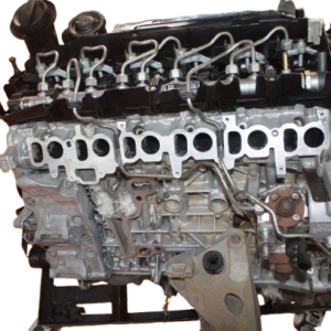 BMW X5 E70 M50d Recon Engine
