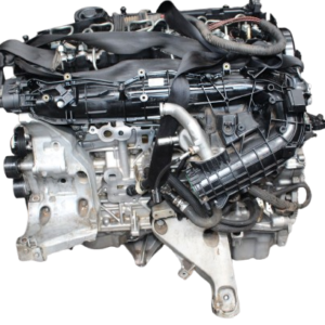 BMW X5 E70 N57 Recon Engine