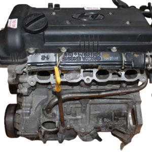 Hyundai Accent G4fc Recon Engine