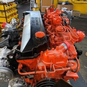 1999 Isuzu 4HE1XS