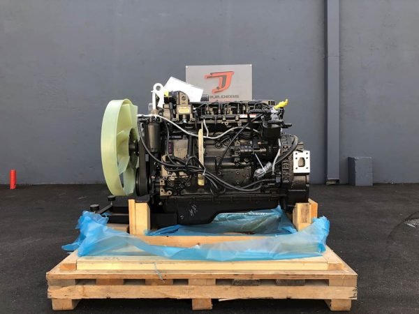 2009 Cummins QSB 6.7L (TIER3) Diesel