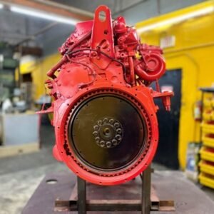 2010 Cummins ISX12 11.9 (EPA10)