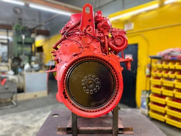 2010 Cummins ISX12 11.9 (EPA10)