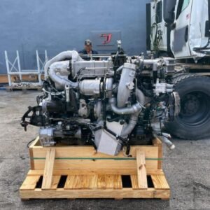 2014 International N13