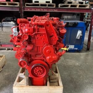 2015 Cummins ISX12 11.9L EPA13