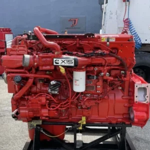 2018 Cummins X15 15.0L (EPA17)