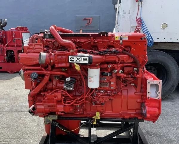 2018 Cummins X15 15.0L (EPA17)