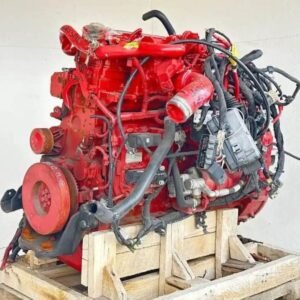 2020 Cummins B 6.7 (EPA17) Diesel