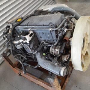 Engine Iveco Stralis F2BE3681C Cursor 8 310 PS