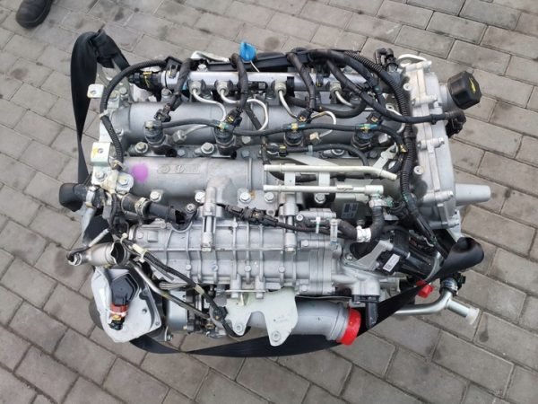 Engine Mitsubishi Fuso Canter 3.0 Euro 5 E5 Euro 6 E6