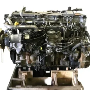 Genuine Detroit Diesel Electronic Engine DD15-1007933