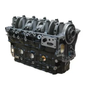 Isuzu 4jb1-t Engine Short Block 2.8 – Kb280 Trooper