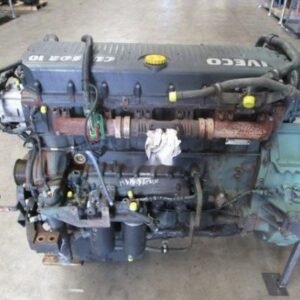 Iveco Stralis F3AE0681 430 PS Euro 3 Cursor 10