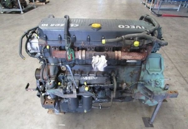 Iveco Stralis F3AE0681 430 PS Euro 3 Cursor 10