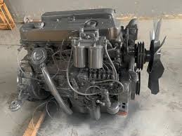 Mercedes-benz Engine 6.0l Ade 366-ti
