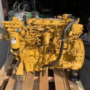 Caterpillar C9.3B Industrial Engine