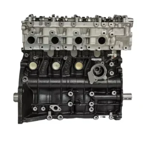Toyota 2kd Engine Head Block 2.5 D4d – Hiace Hilux Fortuner Quantum