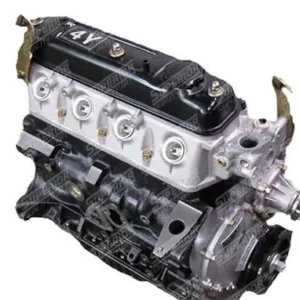 Toyota 4y 2.2 Engine Head Block Sump – Hiace Hilux