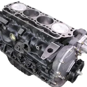 Toyota 4y 2.2 Half Engine – Hiace Hilux