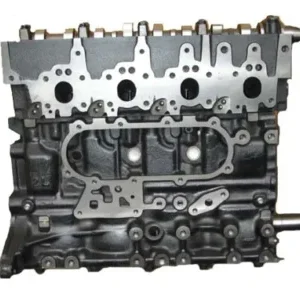 Toyota 5l Engine Head Block 3.0 – Condor Hiace