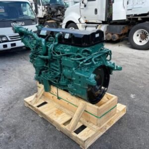 Volvo D11 Engine