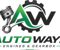 Autoways Engines and Gearbox Logo